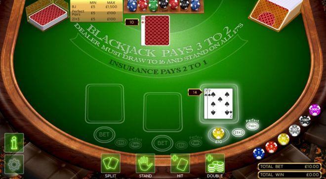 Blackjack: Treinar Estratégias